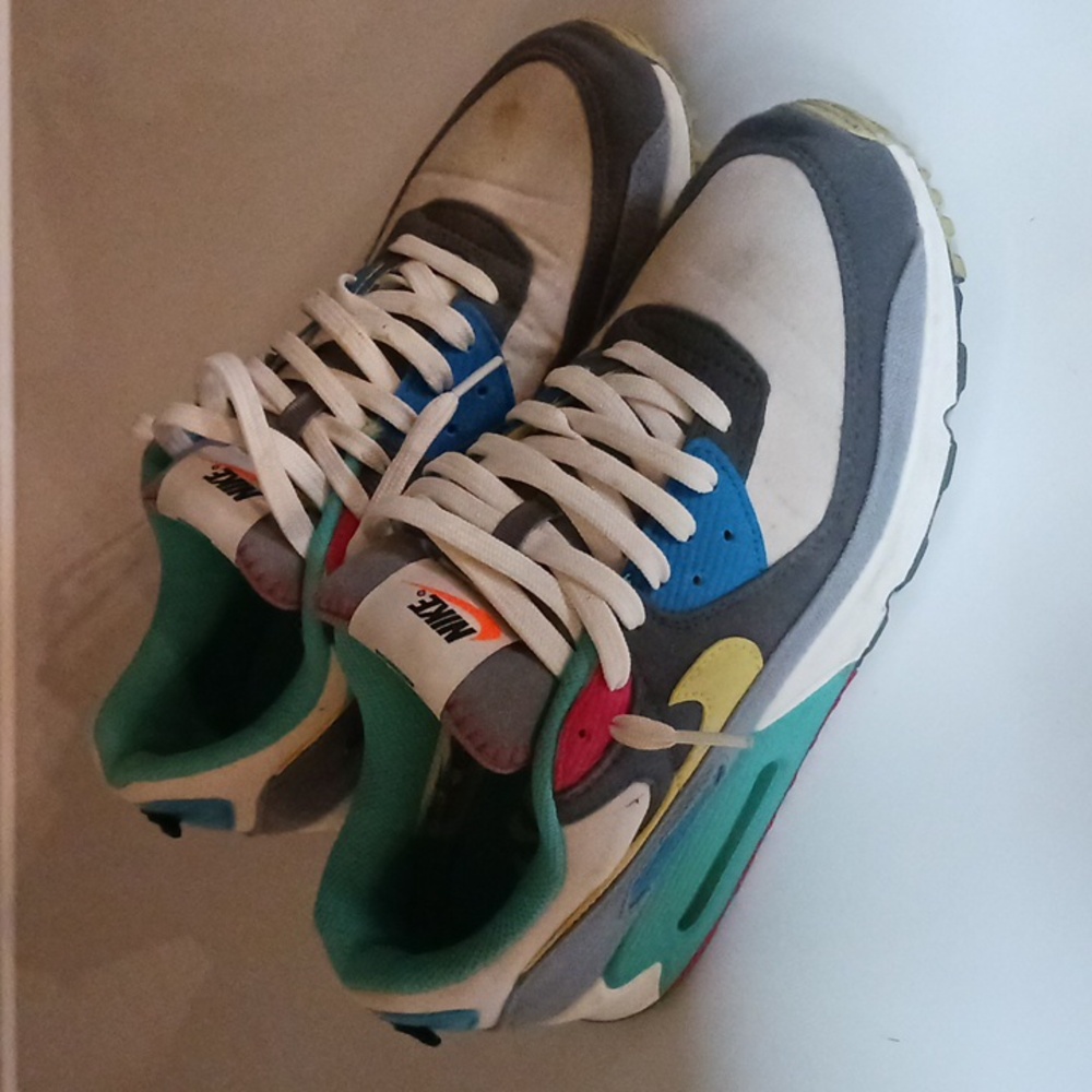 Nike Air Max 90 Air Sprung sz 9.5 mens